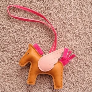 Brand New Horse Bag Charm
